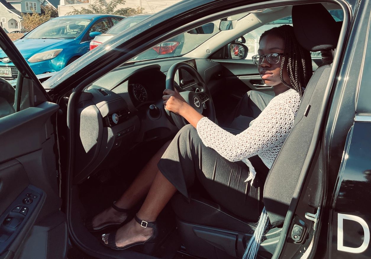 Your Road to Confidence Starts Here