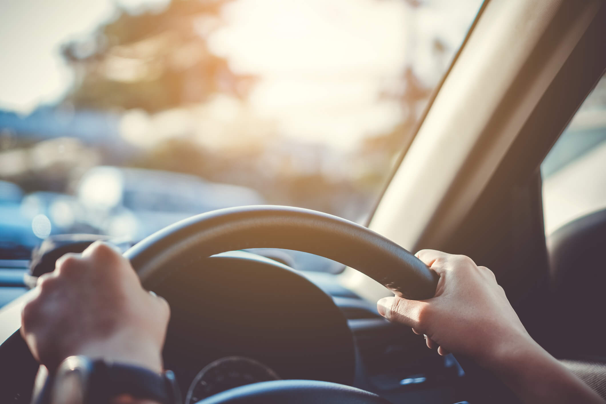 Behind-the-Wheel Driving Lessons